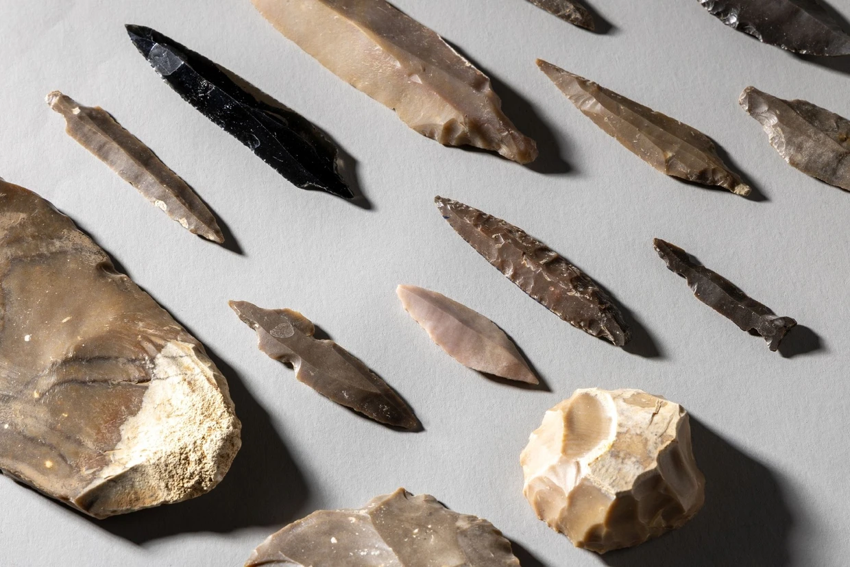 Der Stolz der Jäger: Pfeilspitzen aus Göbekli Tepe