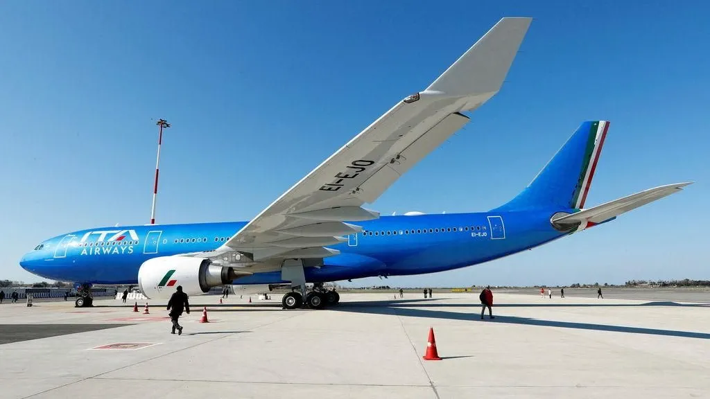 Mehr Interessenten als gedacht: Die Privatisierung der italienischen ITA-Airways lockt auch den Konzern Air France-KLM und die US-Gesellschaft Delta Airlines an.