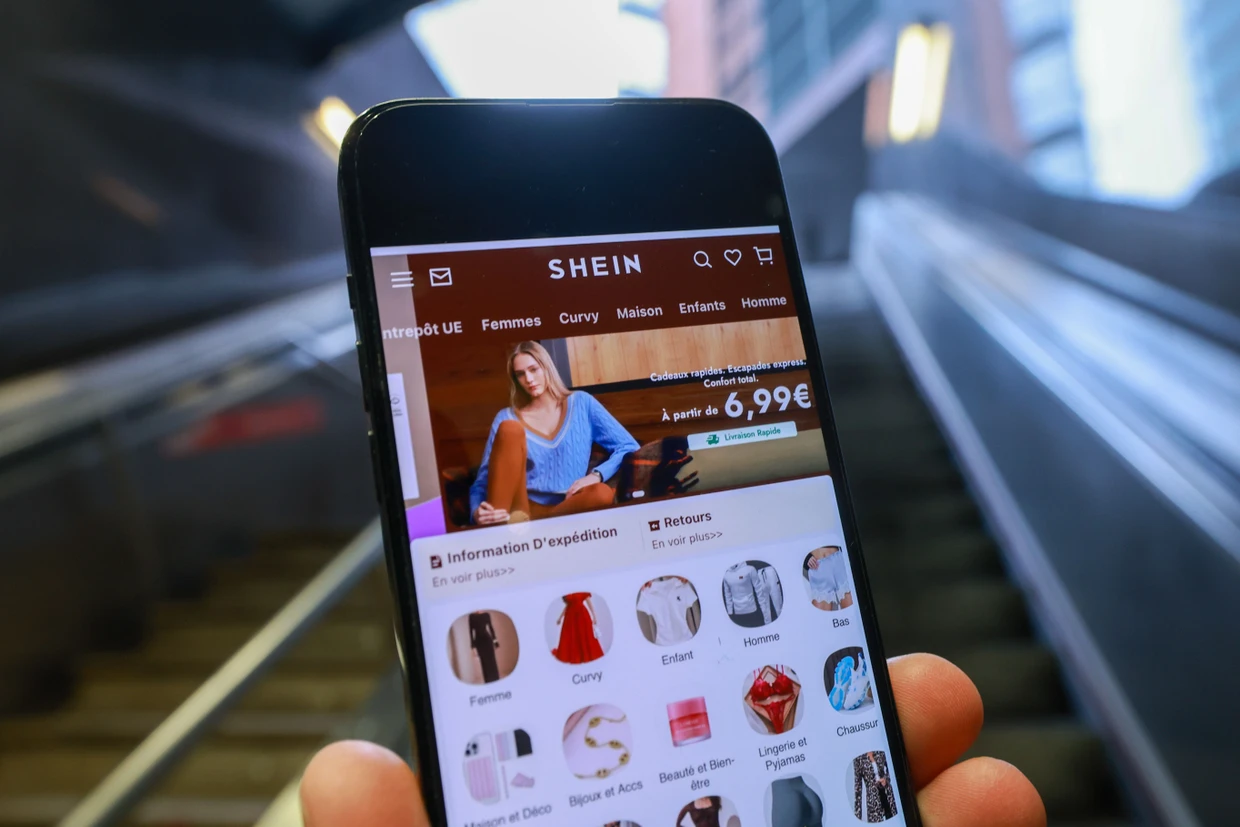 Zuletzt nahm die EU-Kommission den Onlinehändler Shein unter die Lupe.