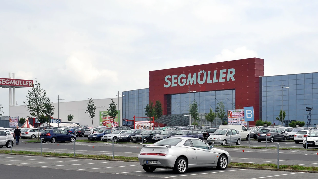 Möbel: Segmüller kämpft weiter
