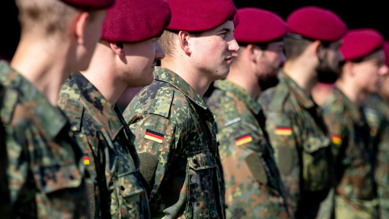 70 gründe für die bundeswehr