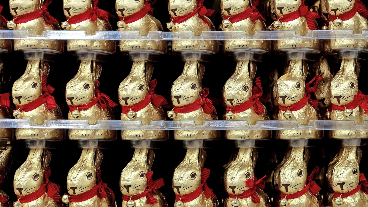 Es ist das Osterfest alljährlich für den Hasen sehr beschwerlich. (Wilhelm Busch)