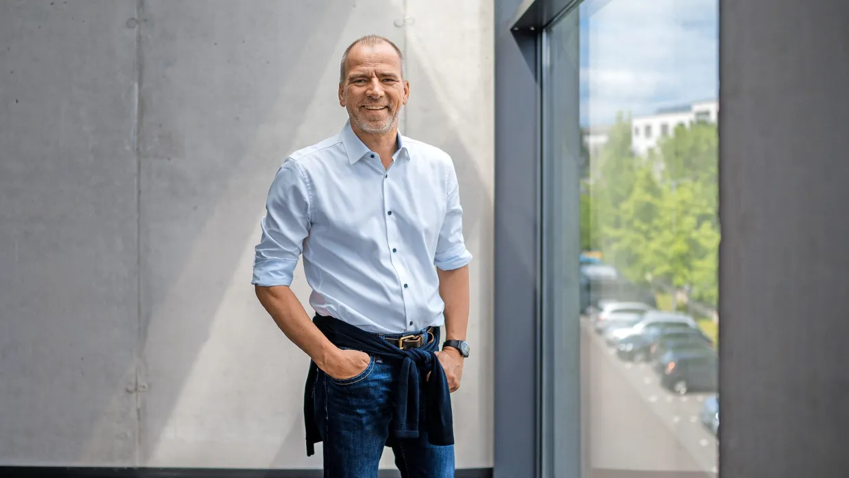 Unternehmer Frank Ferchau: Wo sind die Ingenieure? | FAZ