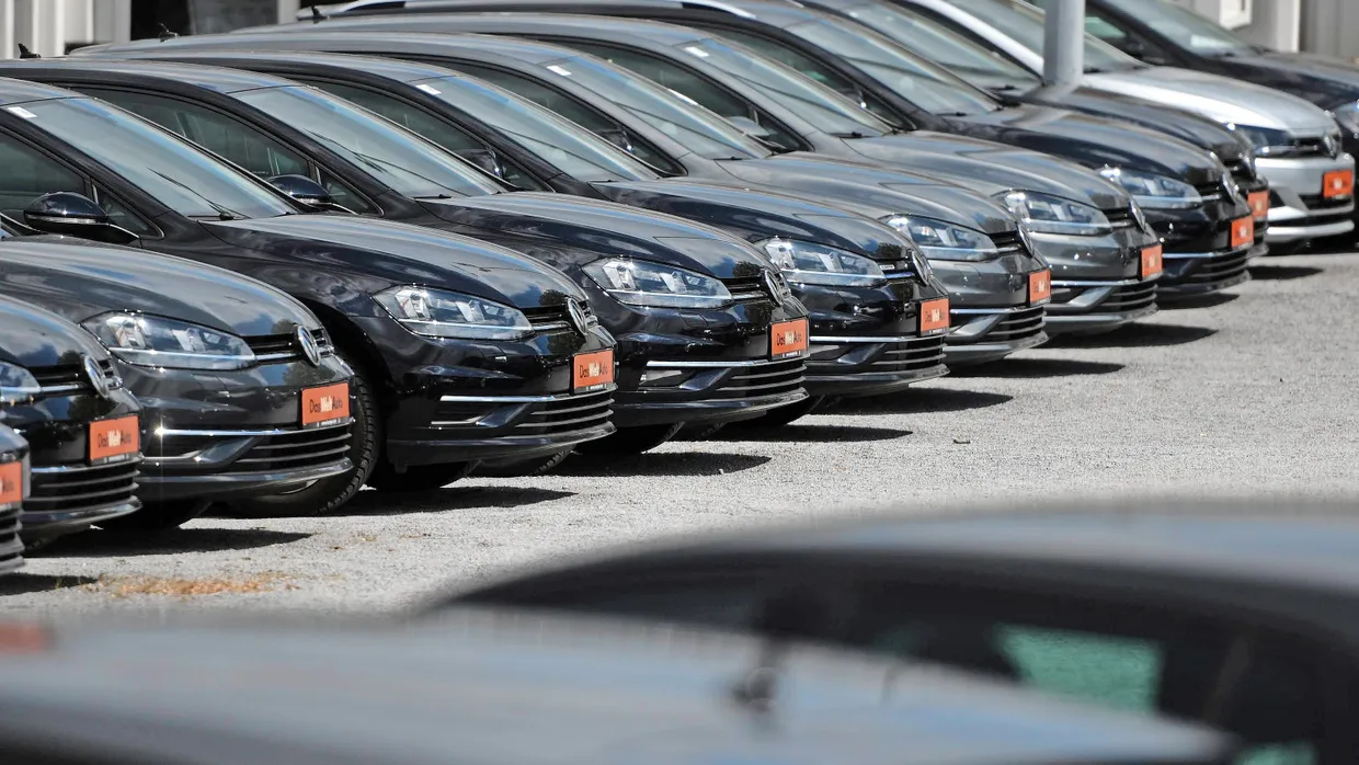 Zunächst oft mit eingeschränkter Abgasreinigung: Volkswagen Golf, siebte Baureihe.