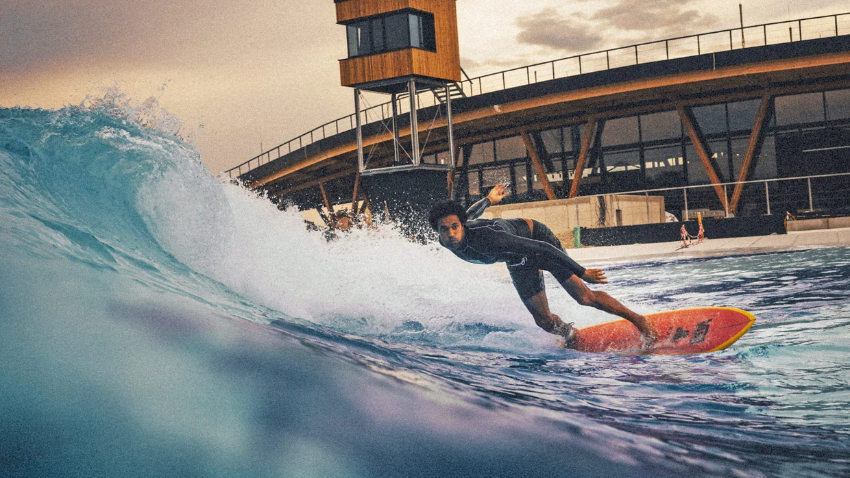 Surfen in Deutschland: Knstliche Wellen in Mnchen, Berlin und im  Rheinland | FAZ