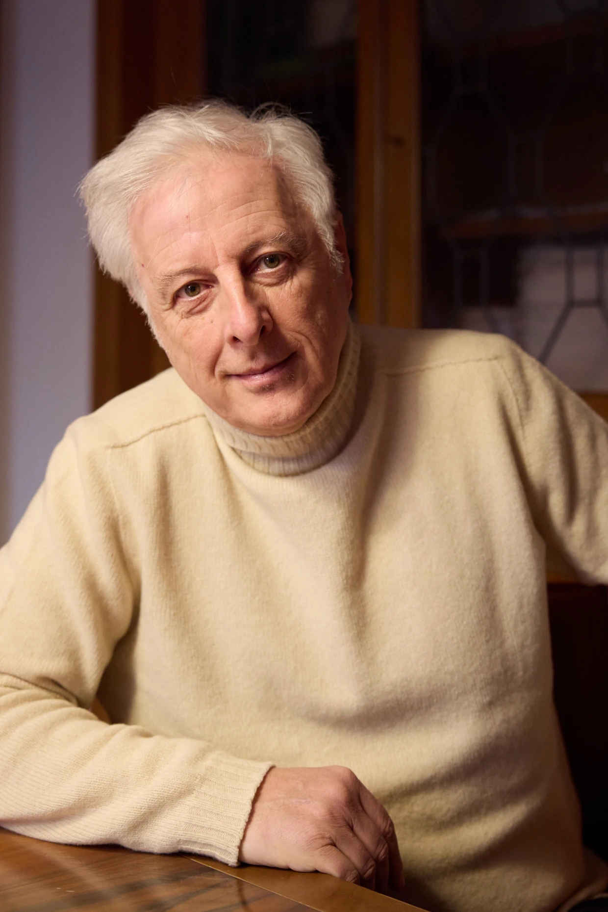 Die Sichtbarkeit von Italienern in Deutschland leide darunter, dass sie nicht die Staatsbürgerschaft annehmen, stellt Rechtsanwalt Dolce fest.