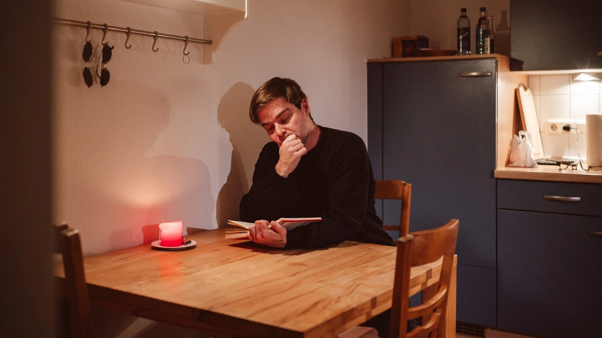 Autor und Journalist: Alexander Krützfeldt schreibt die neue Kolumne „Alles auf Anfang“ auf FAZ.NET.
