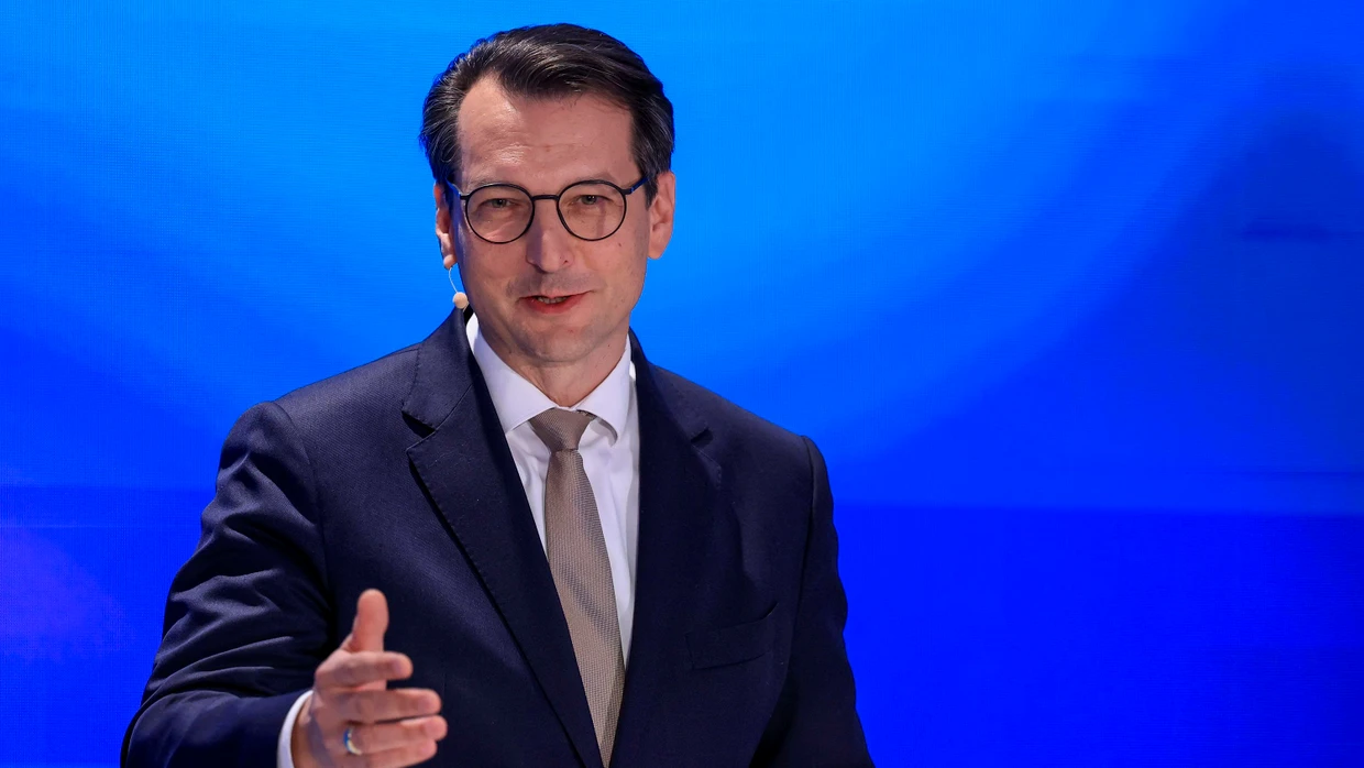 Vom Produktionsvorstand zum Chef: Milan Nedeljkovic wird neuer CEO von BMW.