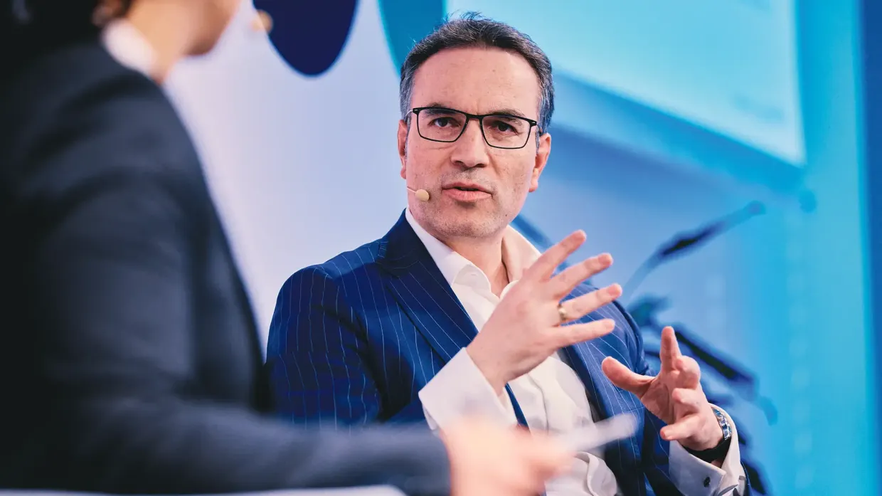 Dr. Alexander Insam über Equal Pay als Führungsaufgabe.