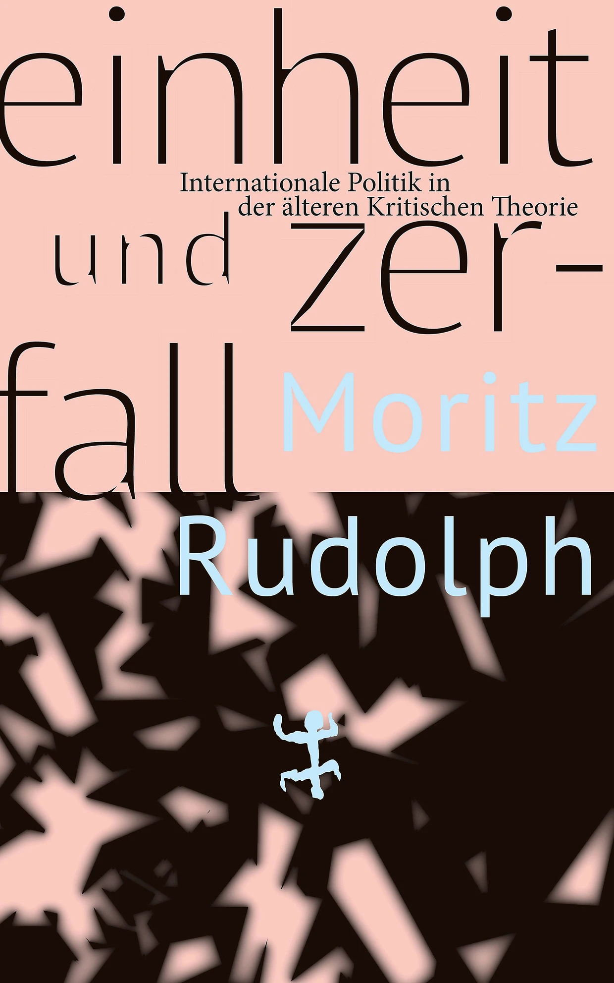 Moritz Rudolph: „Einheit und Zerfall“. Internationale Politik in der älteren Kritischen Theorie.