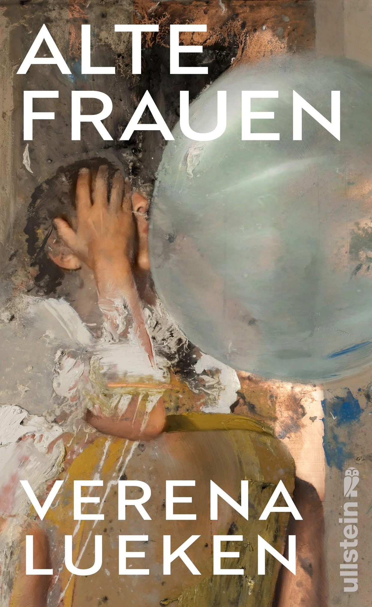 Verena Lueken: „Alte Frauen“