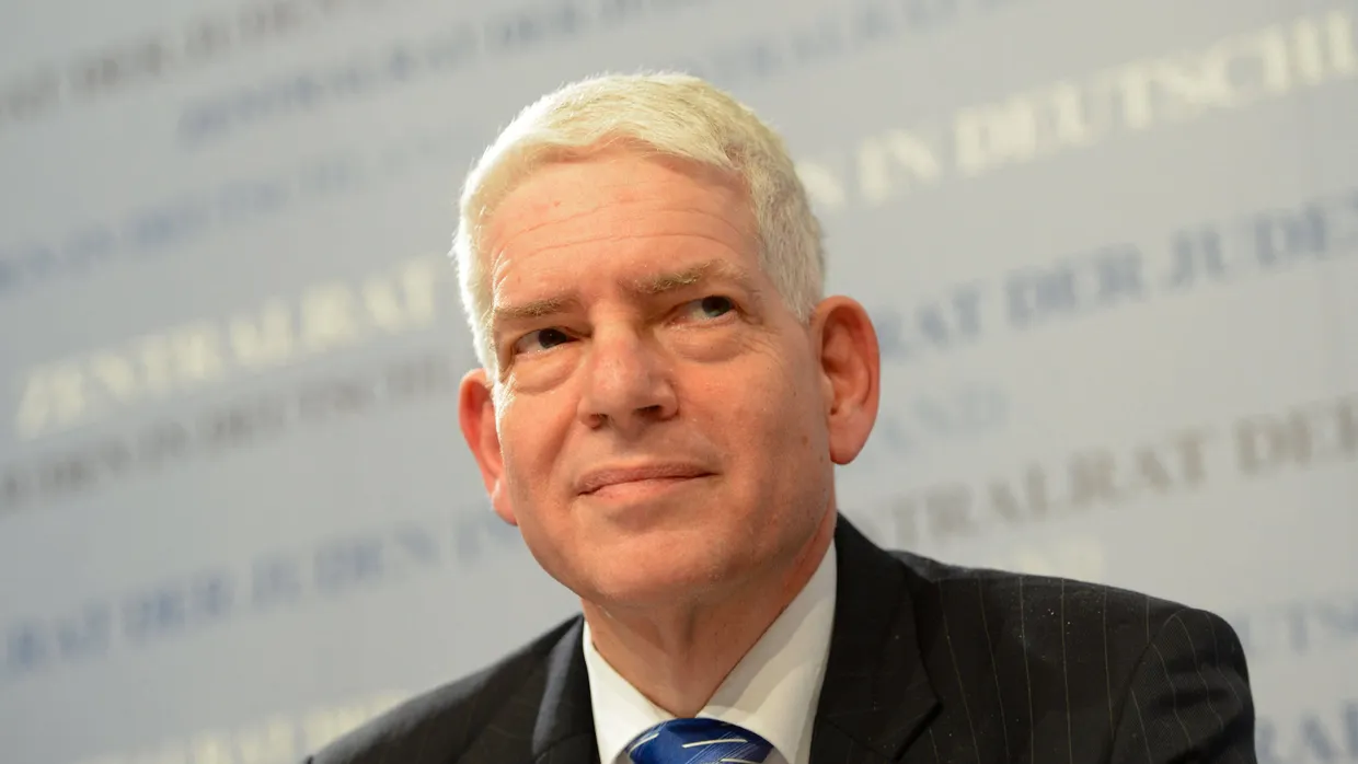 Die Juden hierzulande müssten nicht die Entscheidungen der israelischen Regierung rechtfertigen, meint Josef Schuster vom Zentralrat der Juden.