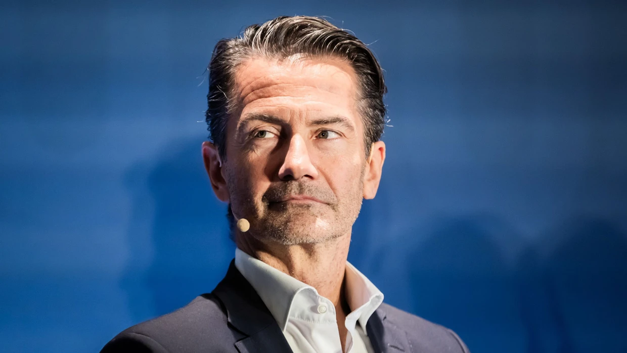 Der frühere ORF-Generaldirektor Roland Weißmann.