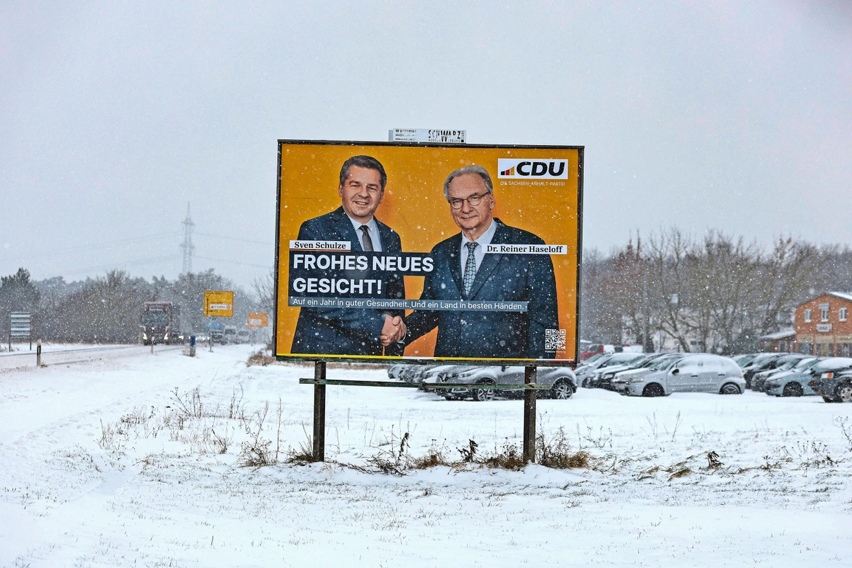 Von Haseloff zu Schulze, kann dieser Übergang gelingen?