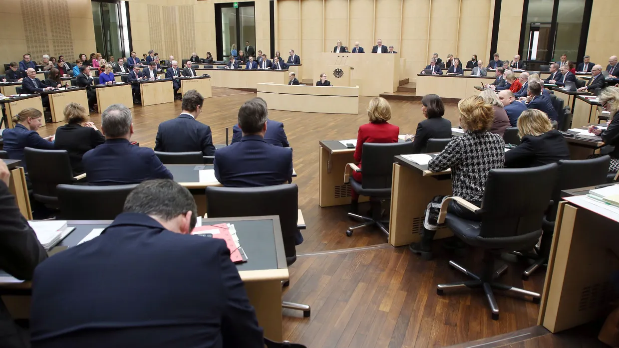 Das geplante Hinweisgeberschutzgesetz findet keine Zustimmung in der Länderkammer.