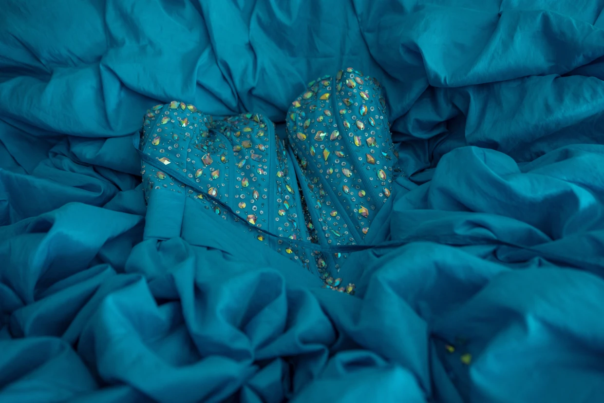 Sé princesa alguna vez: vestido Vickymar