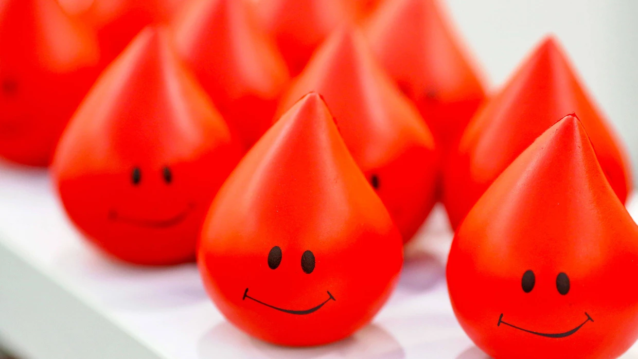 Die Periode kommt manchmal unerwartet und heftig.