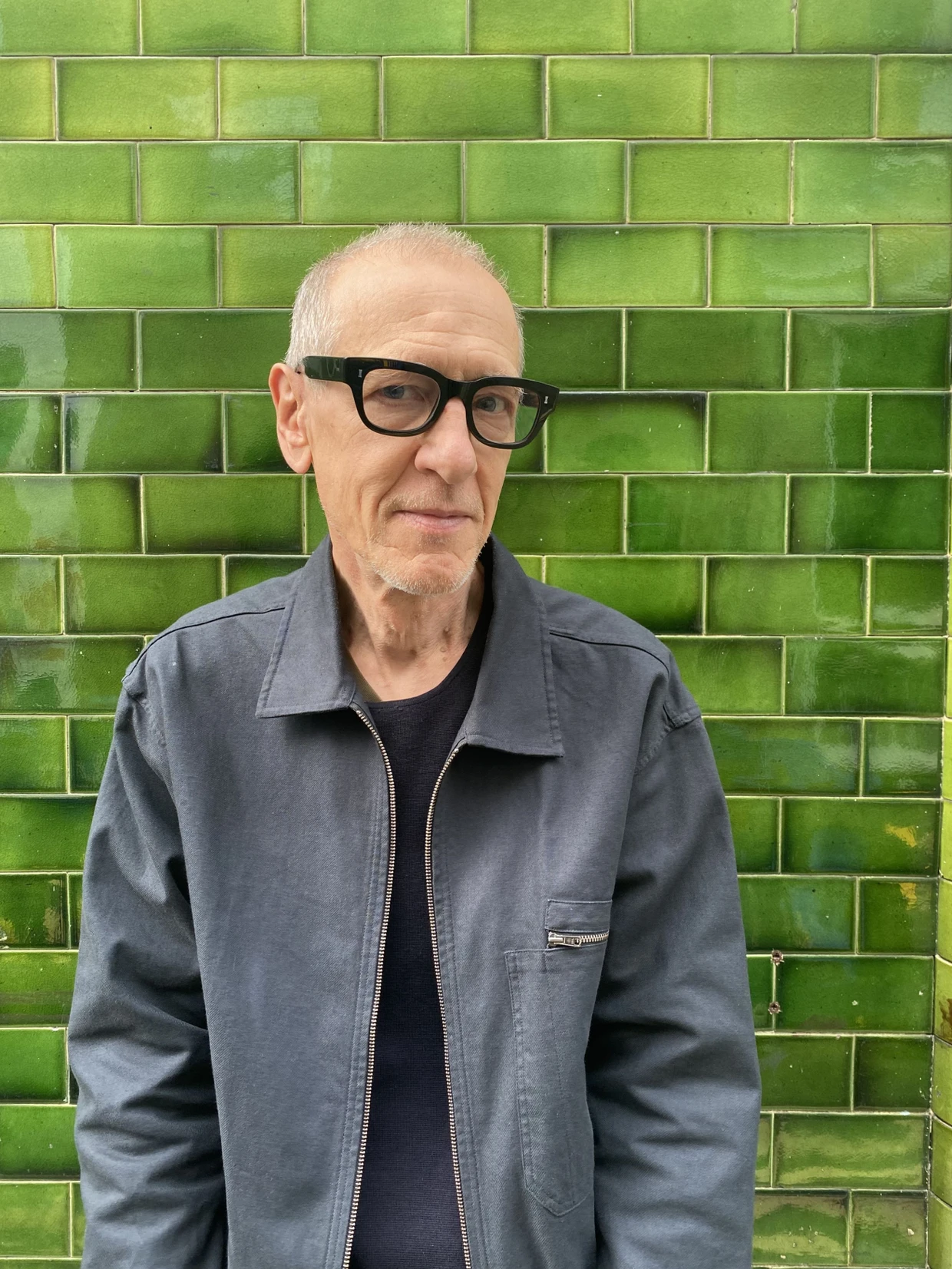  der amerikanische Künstler Christian Marclay