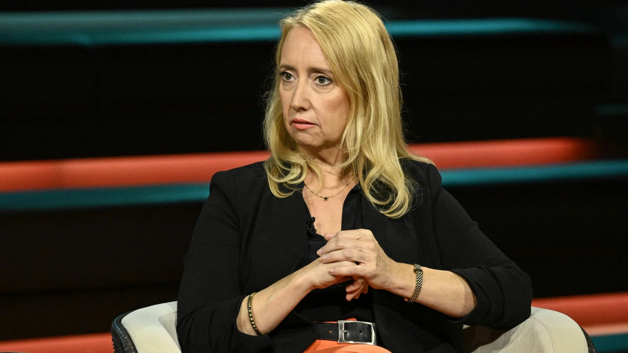 Ergebnis eines Machtkampfs: Melanie Amann verlässt den „Spiegel“ | FAZ