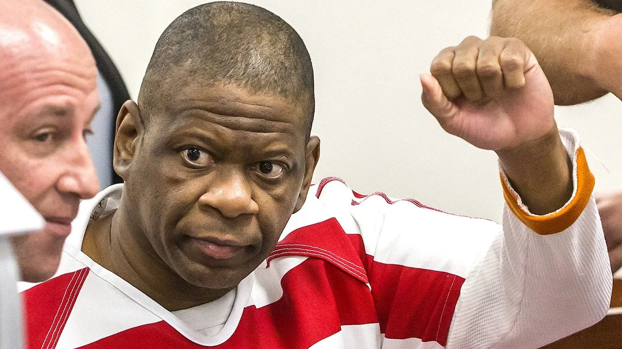 Bis zum letzten Atemzug: Rodney Reed beteuert seine Unschuld und hofft darauf, dem Tod durch Hinrichtung zu entgehen.