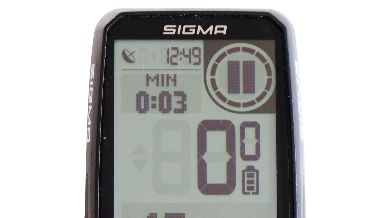 Fahrradcomputer Sigma Rox 4.0 GPS ausprobiert | FAZ