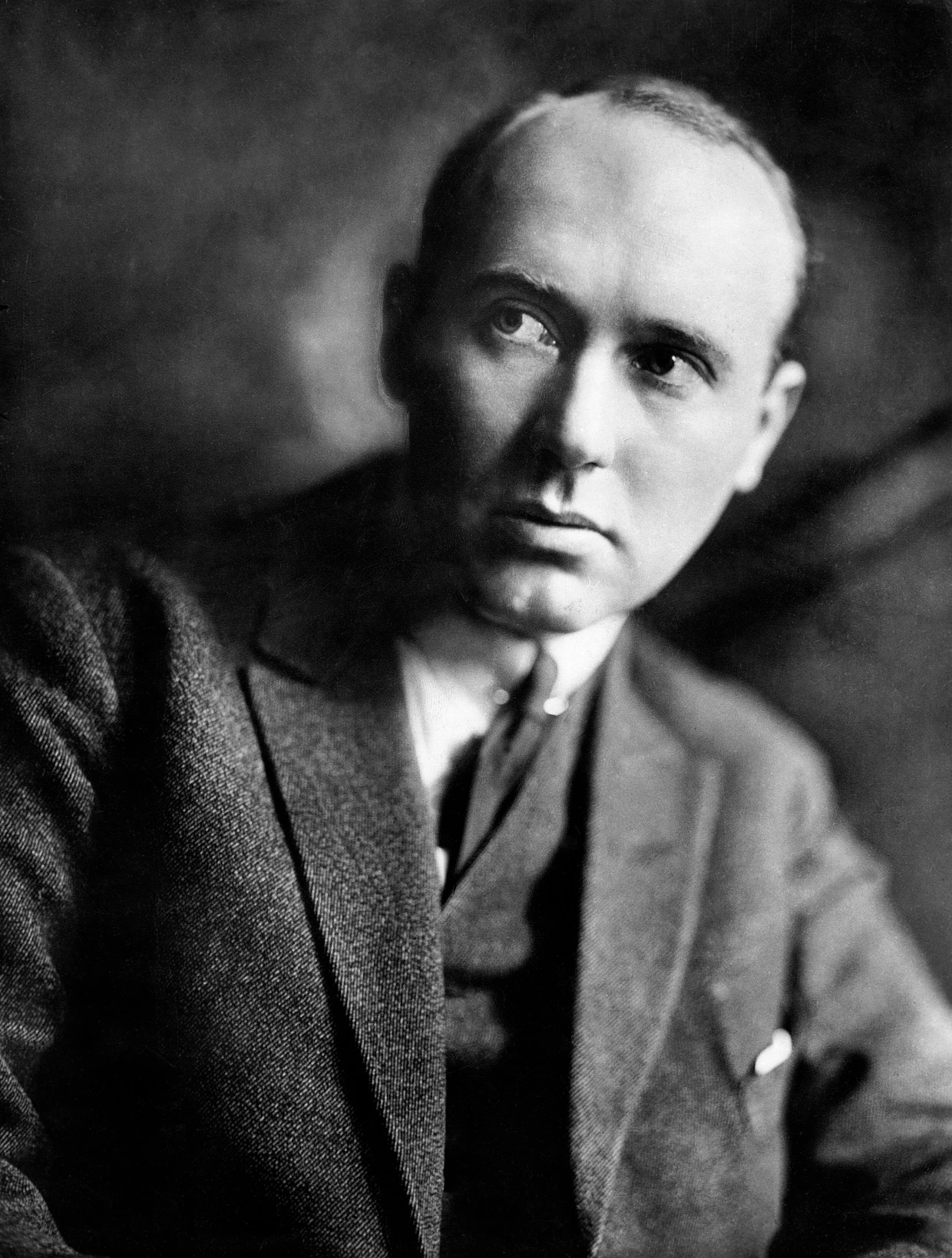 Johannes R. Becher (1891 bis 1958) hatte in Moskau liebe Genossen und hat Liebe genossen - aber oft nur unter Ängsten.