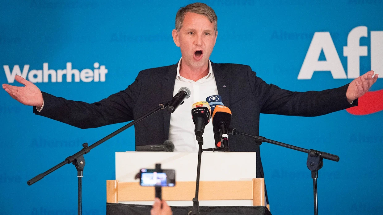 Ist Björn Höcke ein Nazi? Interview mit Historiker Brechtken | FAZ