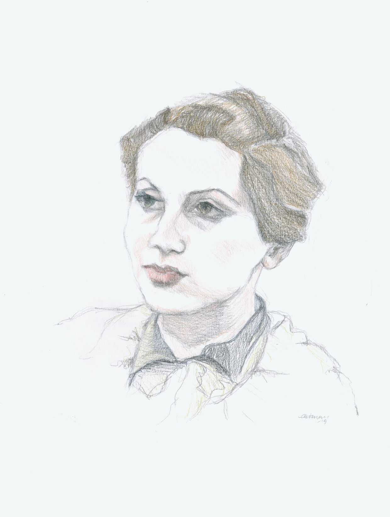 Die Fotografin Gerda Taro (1910 bis 1937)