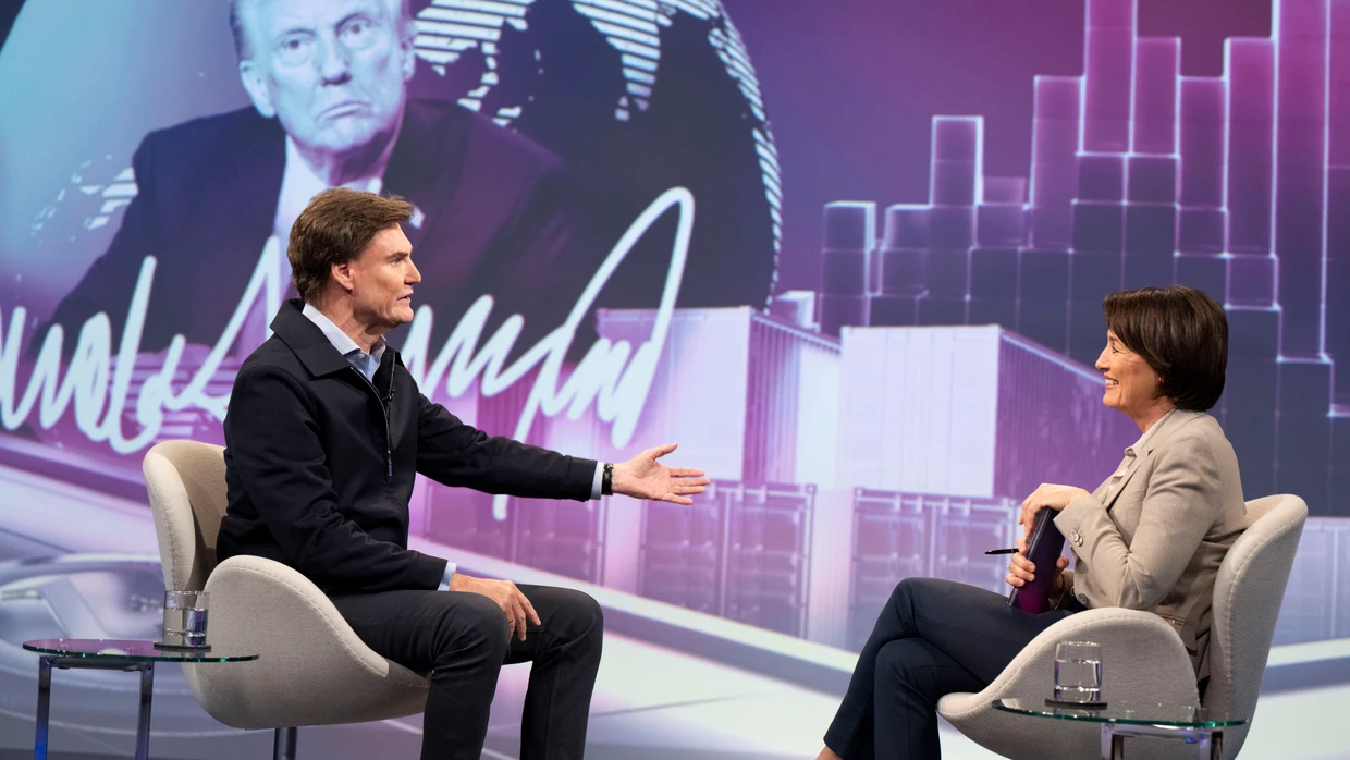 TV Kritik Maischberger Carsten Maschmeyer Wettert Gegen Trump FAZ tv-kritik-maischberger-carsten-maschmeyer-wettert-gegen-trump-faz