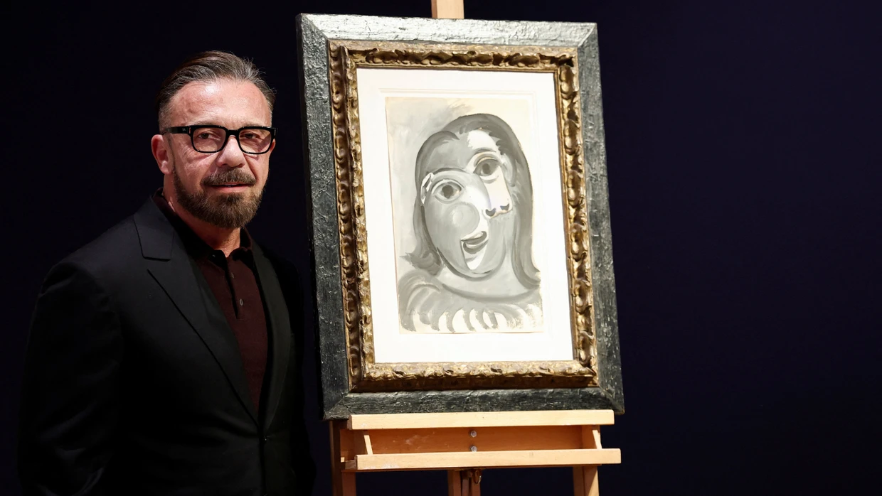 Ein Picasso für 100 Euro: So nehmen Sie an der Online-Verlosung teil | FAZ