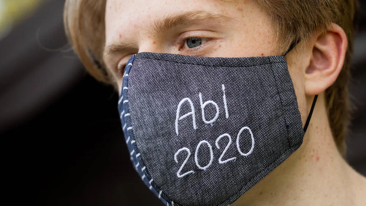 Unter verschärften Bedingungen: Abitur 2020