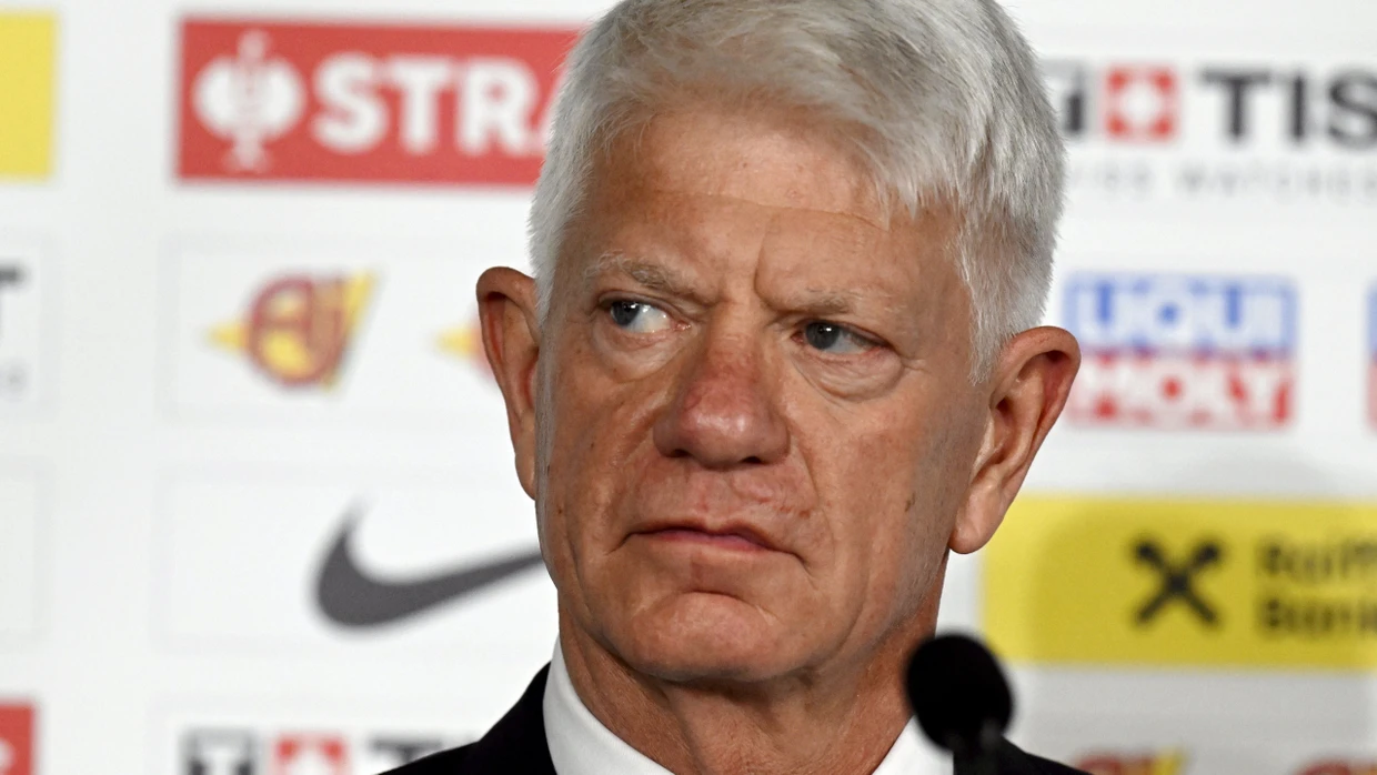 Mit 71 Jahren am Ziel: Zum zweiten Mal kandidierte Franz Reindl für den Posten des IIHF-Päsidenten, diesmal wurde er gewählt.