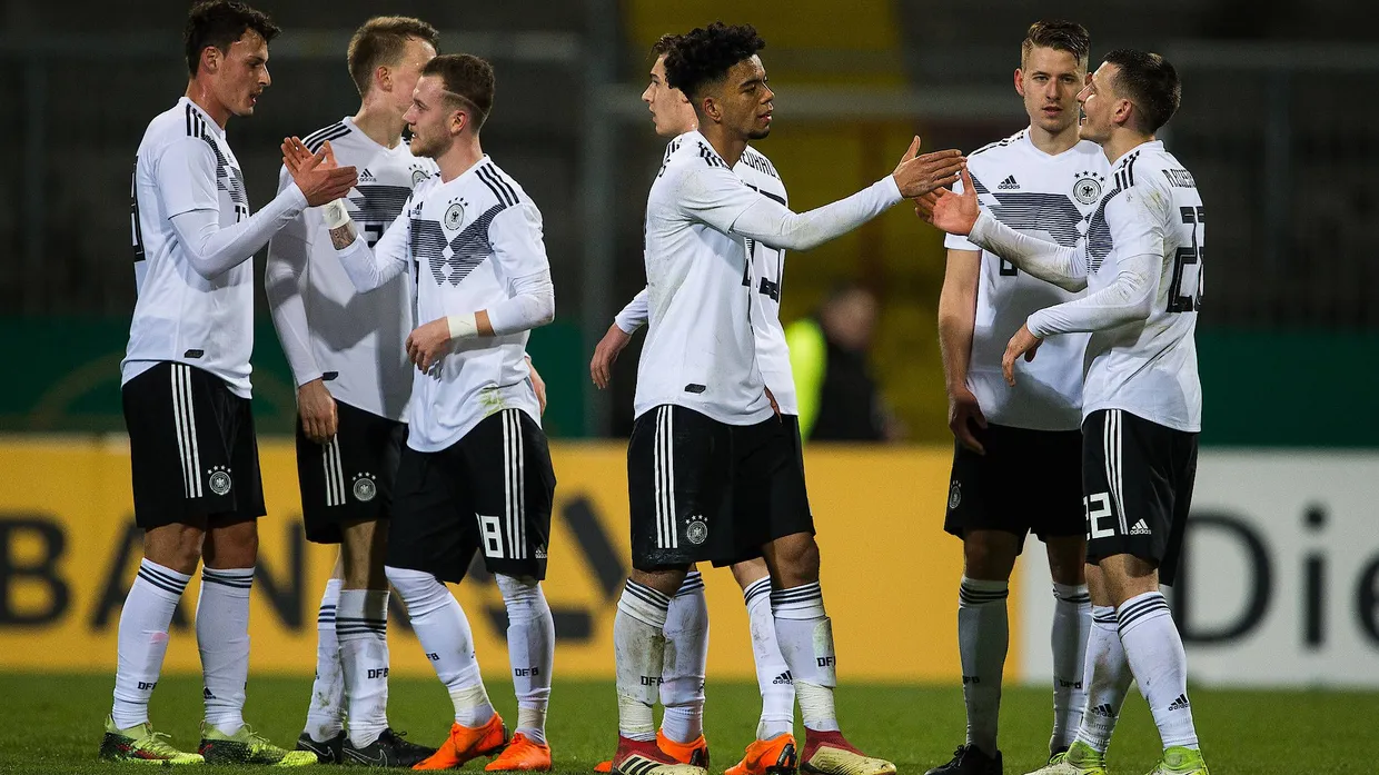 Ohne zu glänzen siegt die deutsche U21 mit 3:0 über Israel.