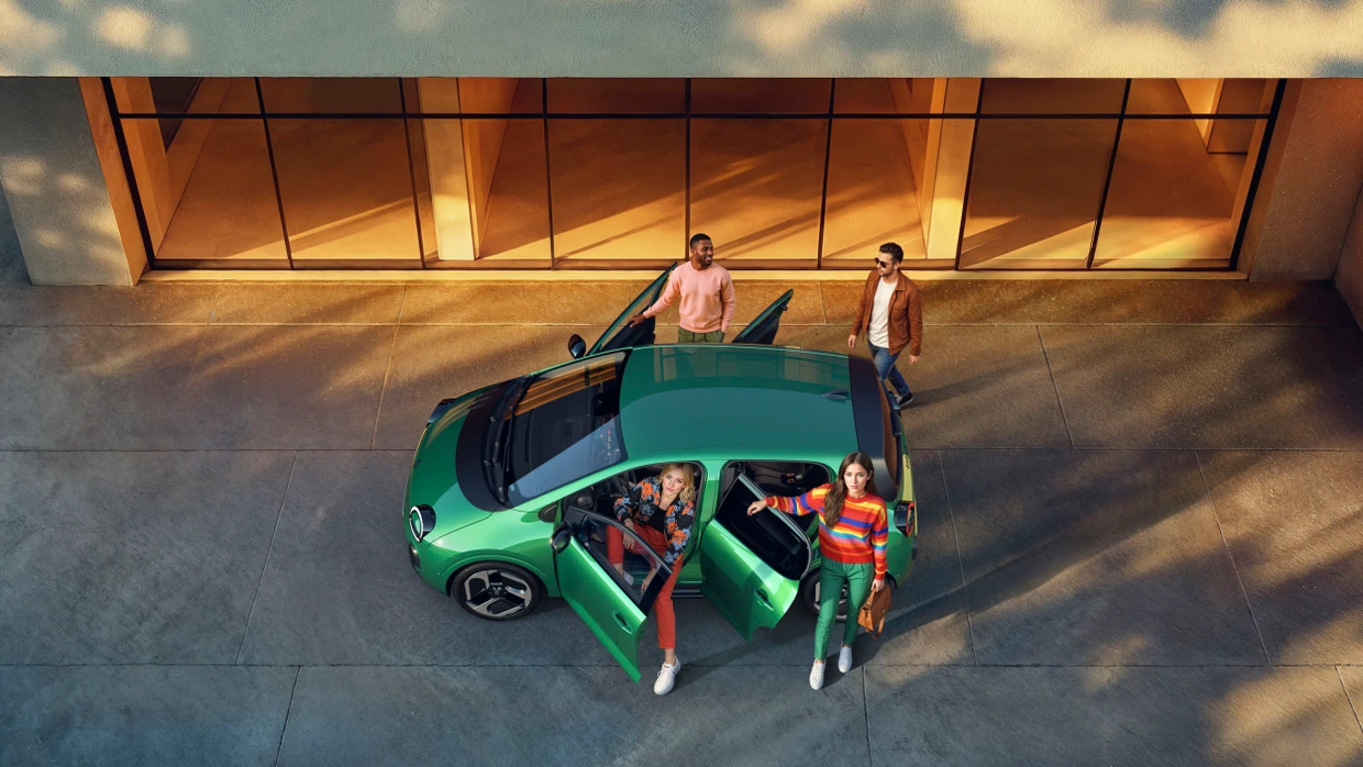 6: F wie Frechdachs für Fröhliche. Renault Twingo mit alten Tugenden.