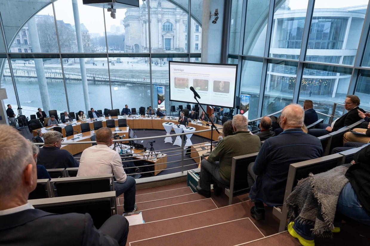 AfD-Symposium im Marie-Elisabeth-Lüders-Haus
