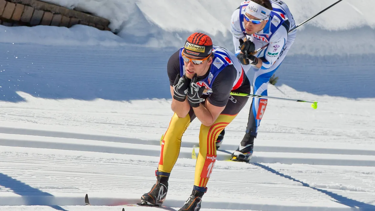 Quotenbringer Wintersport: Am Wochenende ohne Langlauf