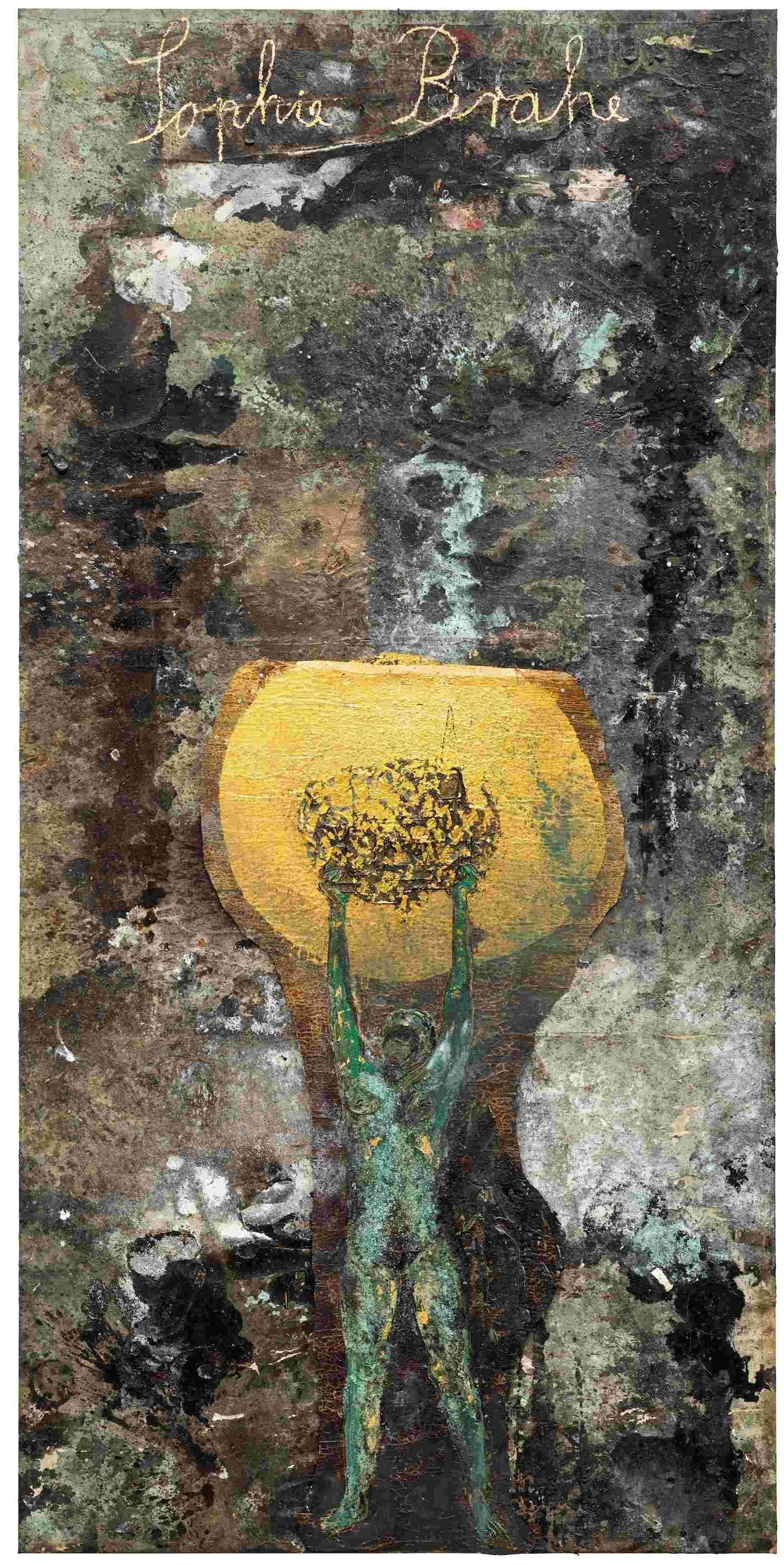 Anselm Kiefer, Sophie Brahe