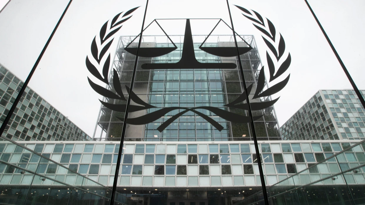 Der Internationale Strafgerichtshof in den Haag.