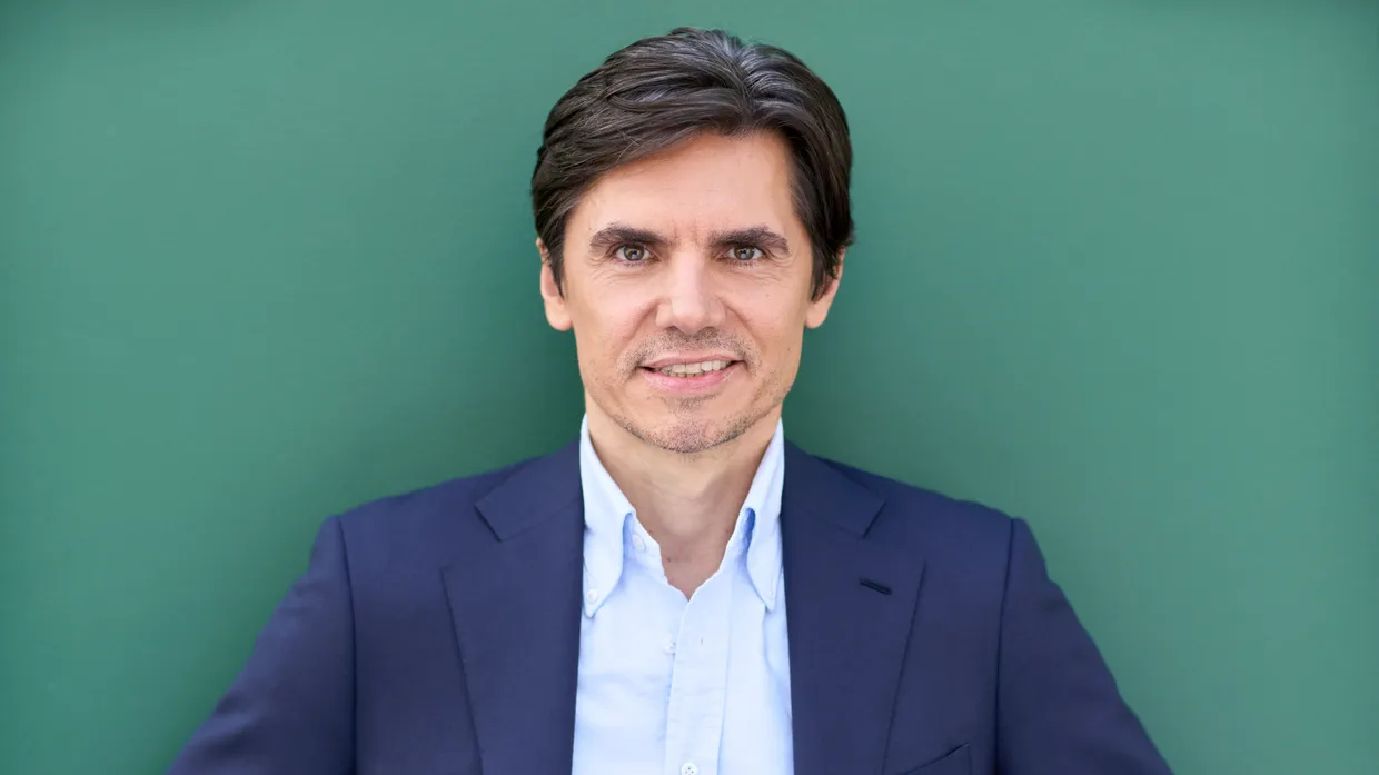 BCG-Deutschlandchef Michael Brigl