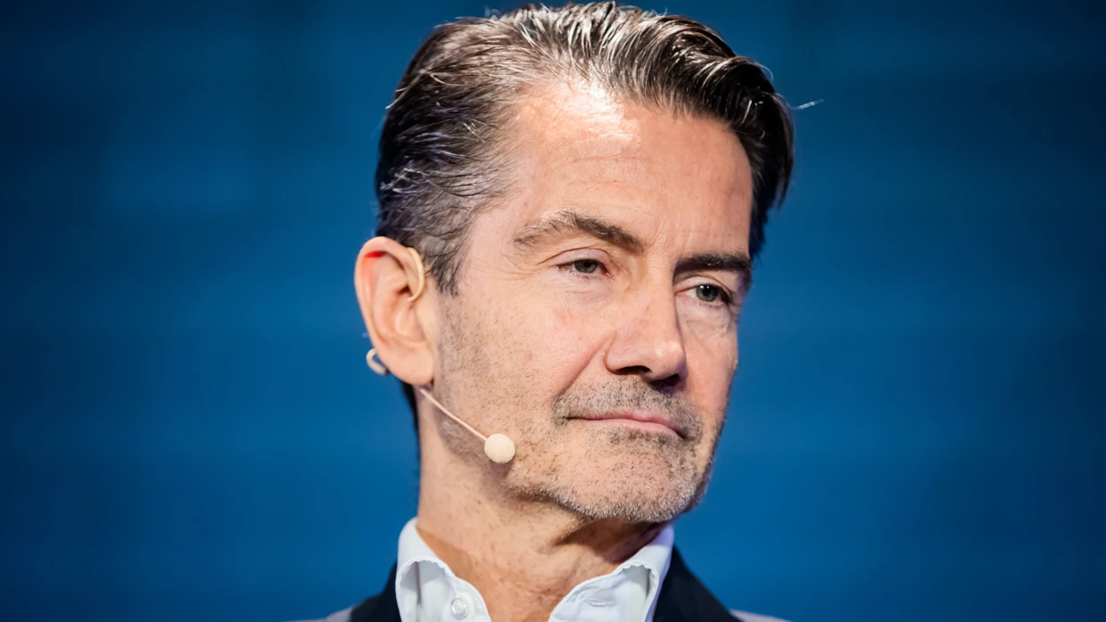  ORF-Generaldirektor Roland Weißmann.