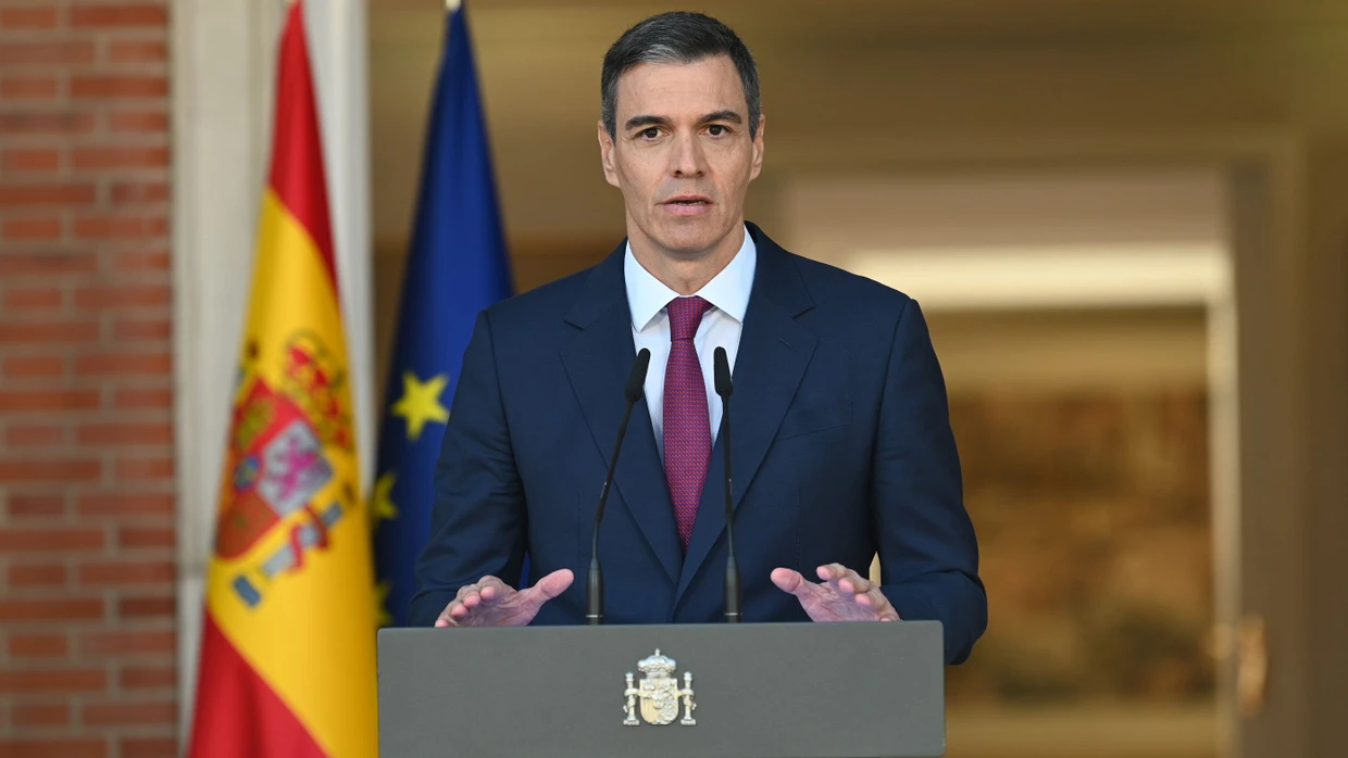 Spanien: Warum S&aacute;nchez doch nicht zur&uuml;cktritt | FAZ