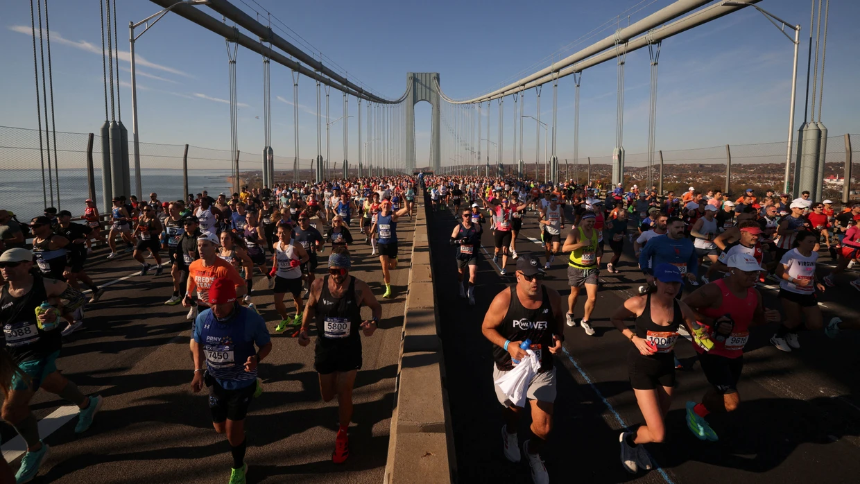 New York City Marathon 2025: Was passiert während dieser Belastung mit dem Herzrhythmus?