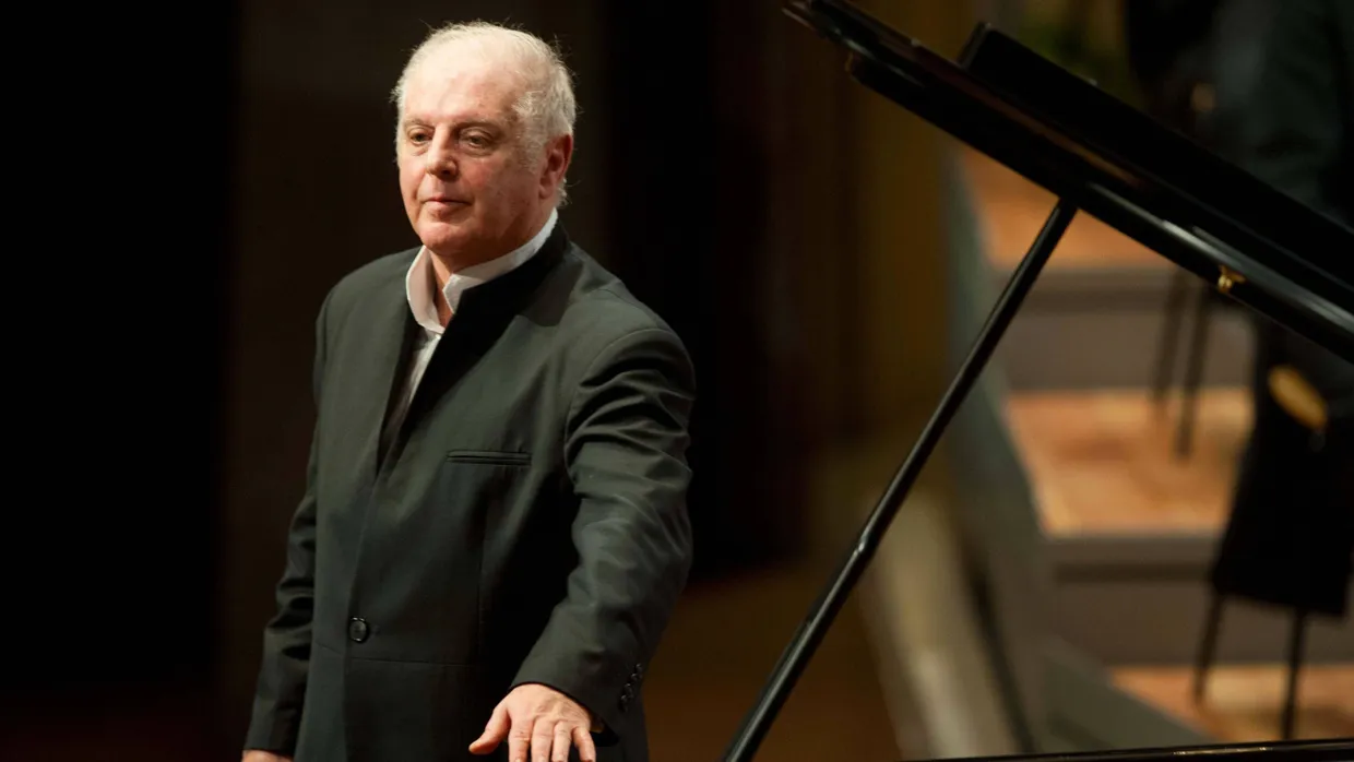 Wird in Israel misstrauisch beäugt: Daniel Barenboim