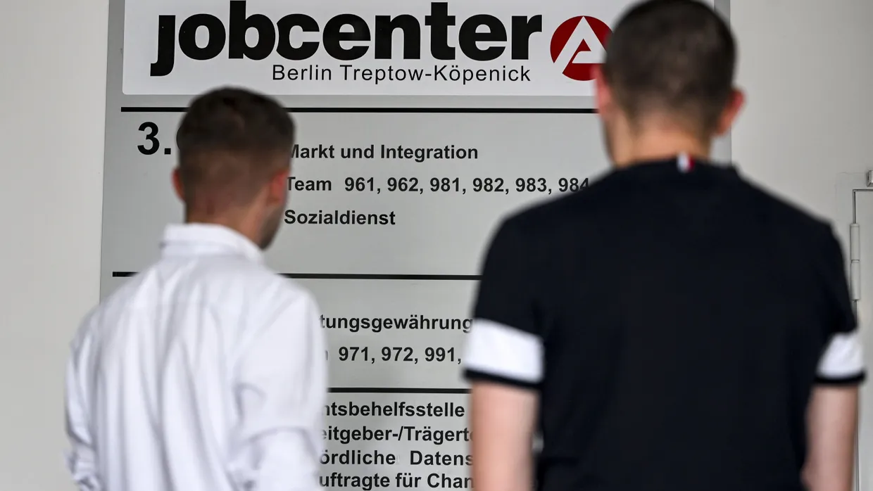 Jobcenter in Berlin: Blockiert das Bürgergeld den Arbeitsmarkt?