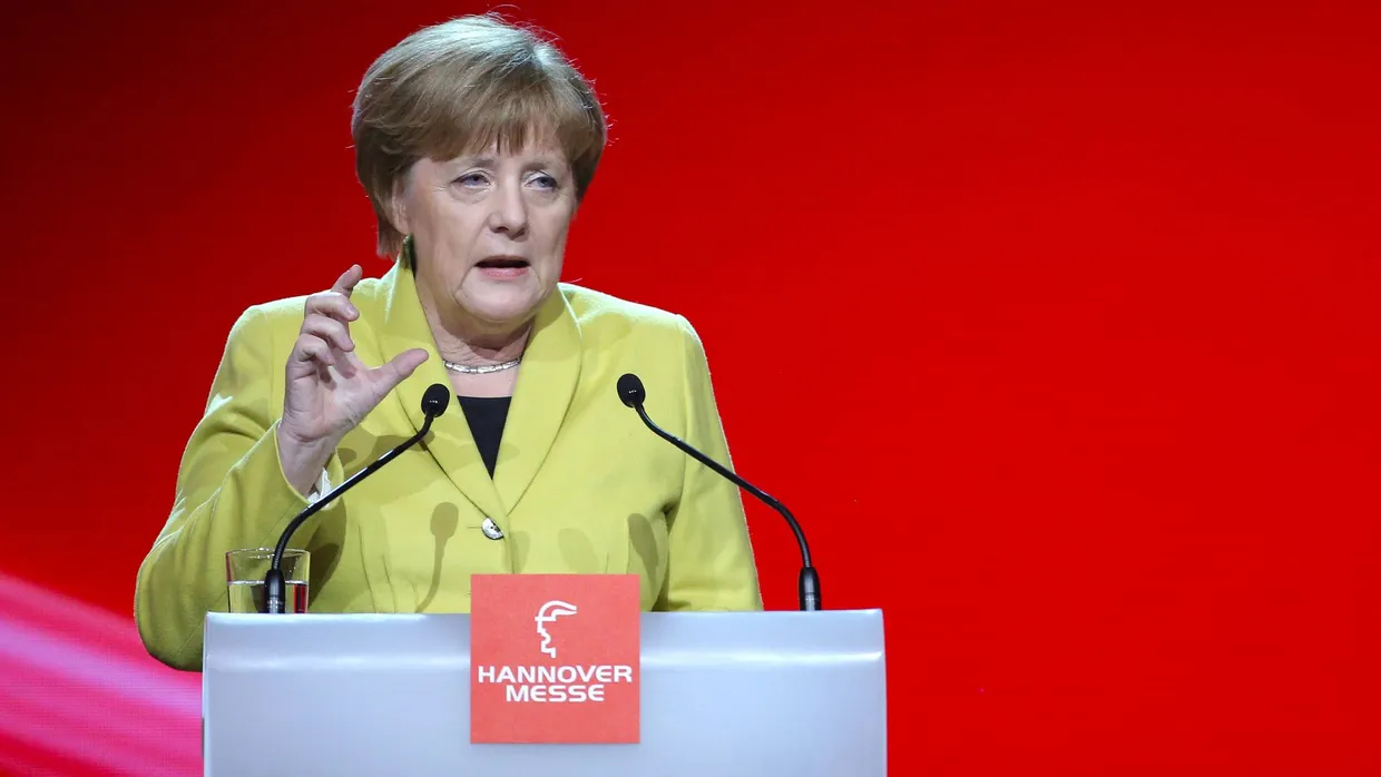 „Weiter, immer weiter“: So heißt es nicht nur im Sport, sondern wohl auch für Angela Merkel.