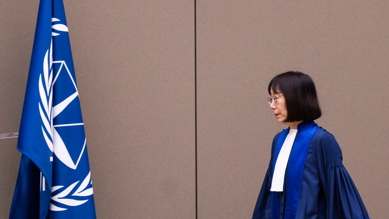 Tomoko Akane, hier im November 2024 in Den Haag