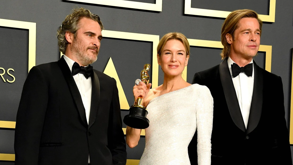 Für die Filme von 2019 wurden Oscars vergeben an die Schauspieler Phoenix, Zellwegger und Pitt. Ob für die Auslese 2020 genügend Filme gedreht wurden, wird sich zeigen.