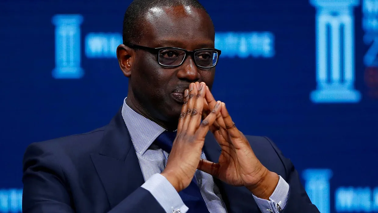 Will seine Bank weiter auf Vordermann bringen: Credit Suisse-Vorstandschef Tidjane Thiam