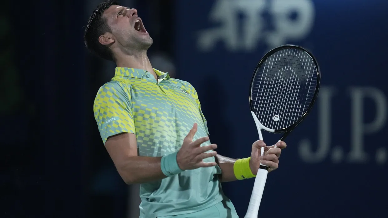 Auch wenn er noch so genervt ist, für Djokovic gilt keine Ausnahmegenehmigung