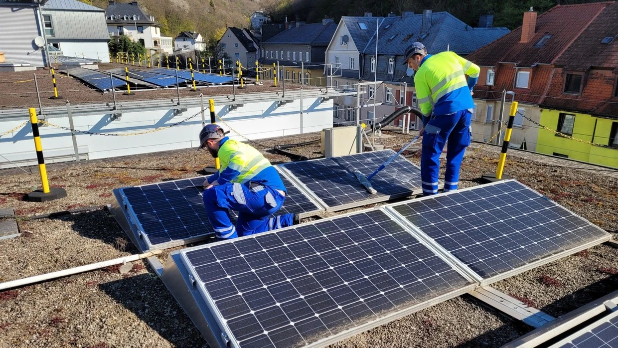 Probleme mit der Vergütung: Westnetz zahlt teilweise nicht mehr für Solarstromeinspeisung